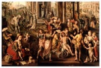 St. Paul and St. Barnabas at Lystra