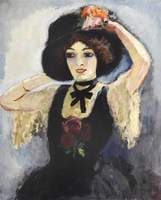 Kiki de Montparnasse