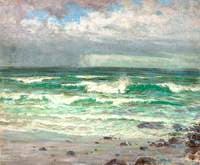 Seascape, Iona