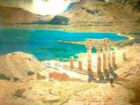 Temple of the Sun