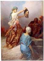 Judith with the Head of Holofernes
