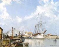 A Summer Morning