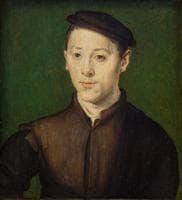 Junger Mann