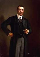 Michael J. McCartan, Esq., MDJR, First Chairman of Newry Urban District Council