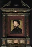 Presumed Portrait of Clément Marot