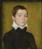 Portrait of a Young Man