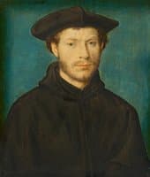 Portrait of a Man