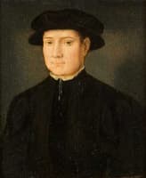 Portrait of a Young Man