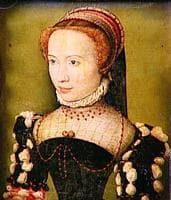 Presumed Portrait of Gabrielle de Rochechouart