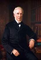 Reverend George Hill