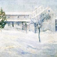 Old Holley House, Cos Cob