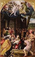 The Adoration of the Shepherds