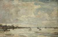 Estuary of the Thames