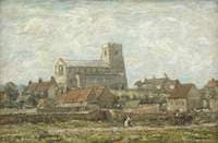 An Old Church