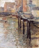 The Old Mill at Cos Cob