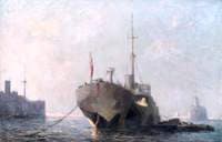 SS 'War Manor'