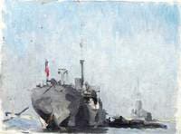 SS 'War Manor'
