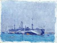 SS 'War Sword'