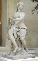 Nymph with Quiver