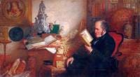 David Laing, Antiquary