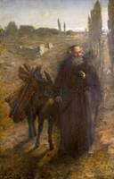 Returning to the Monastery