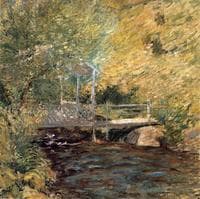The Little White Bridge