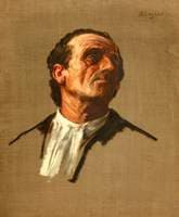 Study of a Head