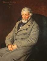 Thomas Carlyle (1795-1881), Historian and Essayist