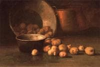 Still Life with Potatoes