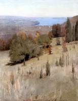 The Hudson River