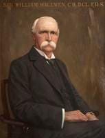 Sir William Macewen, CB, DCL, FRS