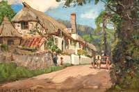 A Devon Lane