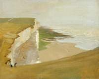 Cliffs at Rottingdean