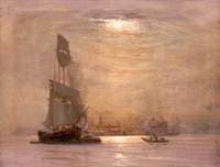 Sunrise on Clyde