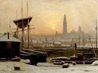 The Day of Rest, Winter