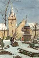 The Old West Kirk, Greenock