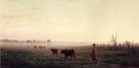 Cool Morning on the Prarie