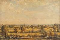 Landscape with Figures