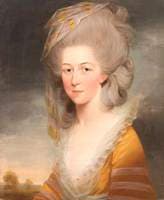 Baroness Mary von Nolcken