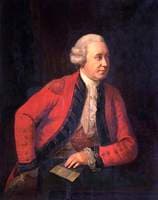 Sir James Adolphus Oughton, Commander-in-Chief in Scotland