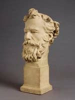 Aimé-Jules Dalou (bust)