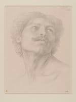 Study Head of a Man