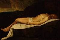 The Dead Christ
