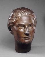 Miss Swainson (bust)