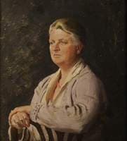 Portrait of a Woman