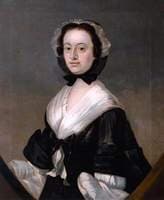 Lady in Mourning