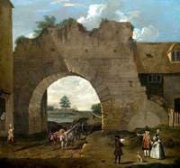Newport Arch, Lincoln