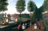 The New Terrace Walk, York