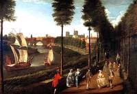 The New Terrace Walk, York