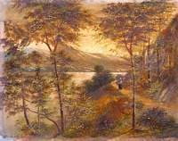 Landscape with Lake